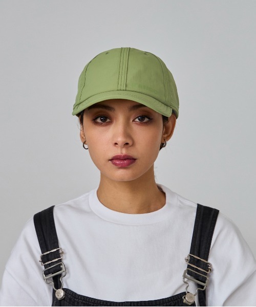 KANGOL(カンゴール)の「KANGOL SEAMS OUT BASEBALL / カンゴール(キャップ・レディース・ピンク/ダークブルー/オリーブ・S/M/L/XL)」の22枚目の写真