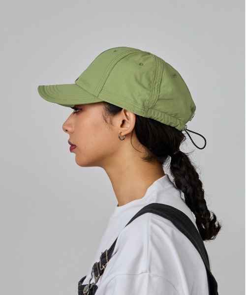 KANGOL(カンゴール)の「KANGOL SEAMS OUT BASEBALL / カンゴール(キャップ・レディース・ピンク/ダークブルー/オリーブ・S/M/L/XL)」の21枚目の写真