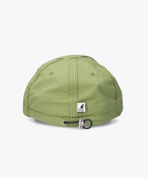 KANGOL(カンゴール)の「KANGOL SEAMS OUT BASEBALL / カンゴール(キャップ・レディース・ピンク/ダークブルー/オリーブ・S/M/L/XL)」の18枚目の写真