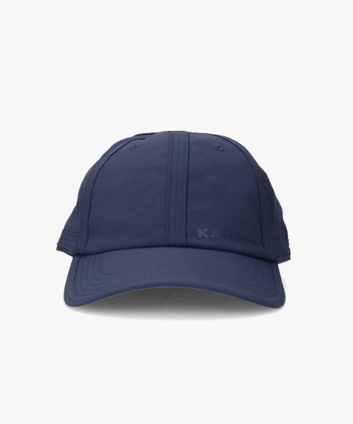 KANGOL(カンゴール)の「KANGOL SEAMS OUT BASEBALL / カンゴール(キャップ・レディース・ピンク/ダークブルー/オリーブ・S/M/L/XL)」の12枚目の写真