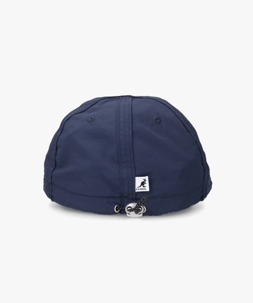 KANGOL(カンゴール)の「KANGOL SEAMS OUT BASEBALL / カンゴール(キャップ・レディース・ピンク/ダークブルー/オリーブ・S/M/L/XL)」の10枚目の写真