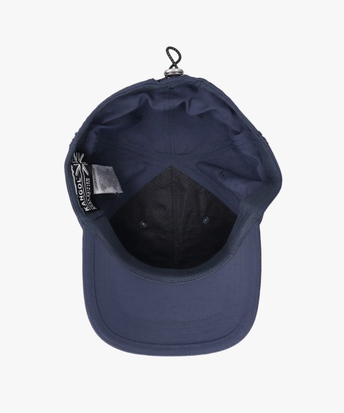 KANGOL(カンゴール)の「KANGOL SEAMS OUT BASEBALL / カンゴール(キャップ・レディース・ピンク/ダークブルー/オリーブ・S/M/L/XL)」の9枚目の写真