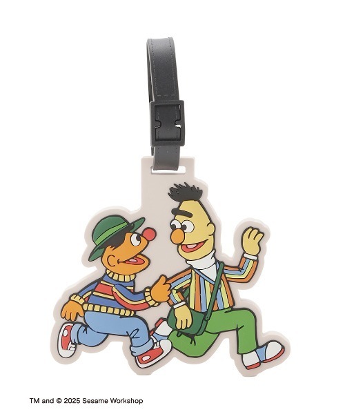 キャラクター ラバーラゲッジタグ（トラベルグッズ）｜SESAME