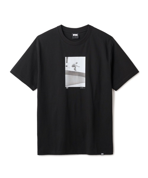 FTC グラフィックプリント Tシャツ FTC x SEAN DOLINSKY | MIKE CARROLL TEE（Tシャツ/カットソー