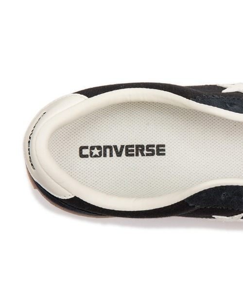 CONVERSE SKATEBOARDING(コンバーススケートボーディング)の「【CONVERSE SKATEBOARDING】 ROADCLASSIC SK OX ロードクラシックエスケーオーエックス(スニーカー・メンズ・ブラック×ホワイト・23.5/24/24.5/26.5/27/27.5/28)」の7枚目の写真