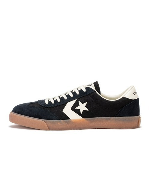 CONVERSE SKATEBOARDING(コンバーススケートボーディング)の「【CONVERSE SKATEBOARDING】 ROADCLASSIC SK OX ロードクラシックエスケーオーエックス(スニーカー・メンズ・ブラック×ホワイト・23.5/24/24.5/26.5/27/27.5/28)」の3枚目の写真