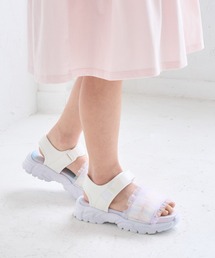 ROPE' PICNIC | 【KIDS/キッズ】チュールサンダル(サンダル)