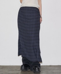 VEQUM | 【VEQUM】MAXI WRAP SKIRT(その他パンツ)