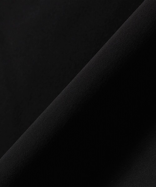 SHIPS(シップス)の「SHIPS Primary Navy Label:タフタ ジップアップ ジレ(ベスト・レディース・ブラック/ライム・ONE SIZE)」の10枚目の写真