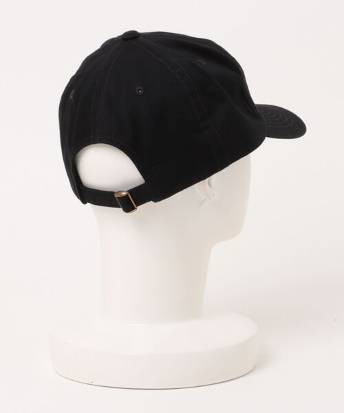 Lee（リー）の「Lee/リー　COTTON TWILL CAP（キャップ・メンズ・ブラック/ピンク系その他/ブルー/ホワイト/ライトグレー/ライトオリーブ/ベージュ・57-59cm）」の11枚目の写真