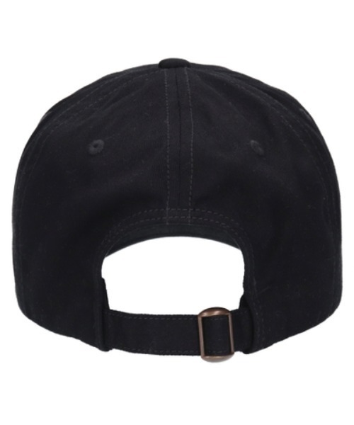 Lee（リー）の「Lee/リー　COTTON TWILL CAP（キャップ・メンズ・ブラック/ピンク系その他/ブルー/ホワイト/ライトグレー/ライトオリーブ/ベージュ・57-59cm）」の10枚目の写真