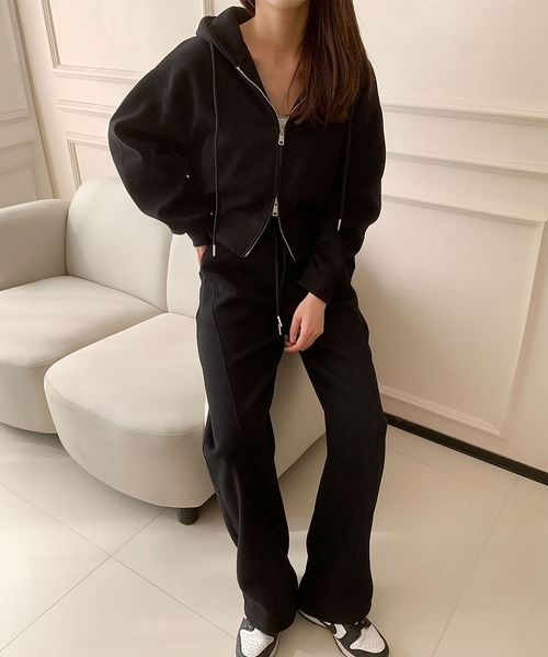 パーカー パンツ セット 212-1677-1.jpg