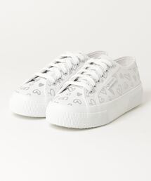 SUPERGA | SUPERGA/スペルガ 2740PLATFORM FLEAHEARTSPR(スニーカー)