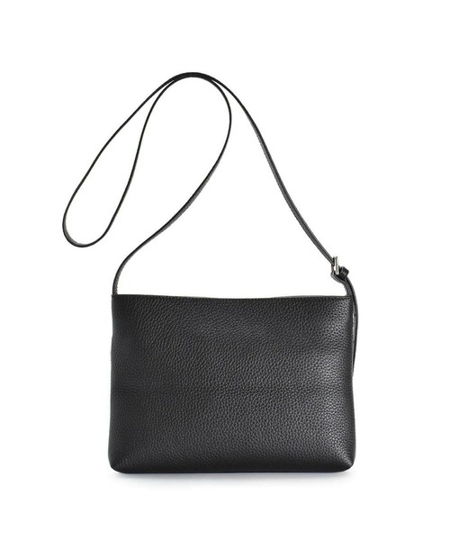 BARCOS（バルコス）の「シュリンクレザーポシェット（財布・レディース・ブラック/ボルドー・ONE SIZE）」の9枚目の写真