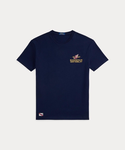 【RRL】リラックスフィット ヘビーウェイトジャージーTシャツ リラックス フィット ヘビーウェイト ジャージー Tシャツ（T