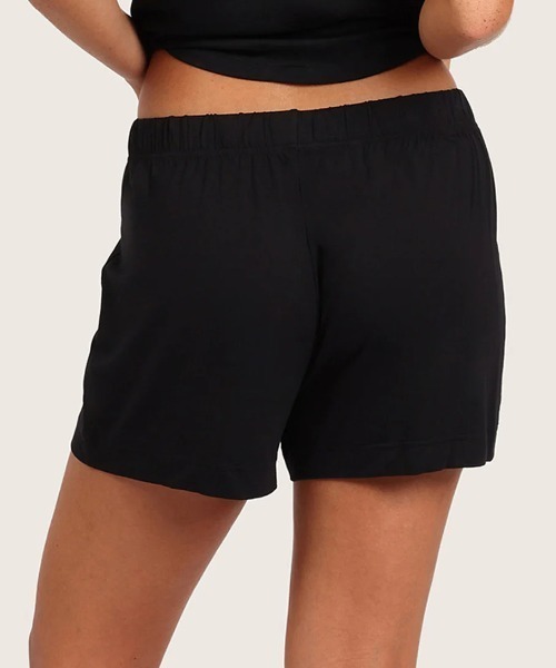 BOODY(ブーディ)の「【BOODY】 グッドナイト スリープショーツ(その他パンツ・レディース・ブラック・SMALL/X-SMALL/MEDIUM)」の2枚目の写真