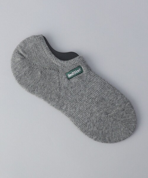 coen（コーエン）の「【３足セット】Healthknit （ヘルスニット）ワンポイント刺繍ショートソックス（ソックス/靴下・メンズ・その他1・FREE）」の2枚目の写真