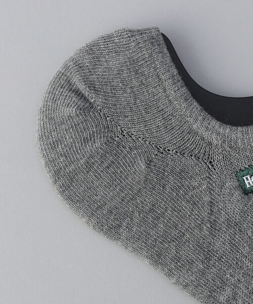 coen（コーエン）の「【３足セット】Healthknit （ヘルスニット）ワンポイント刺繍ショートソックス（ソックス/靴下・メンズ・その他1・FREE）」の5枚目の写真
