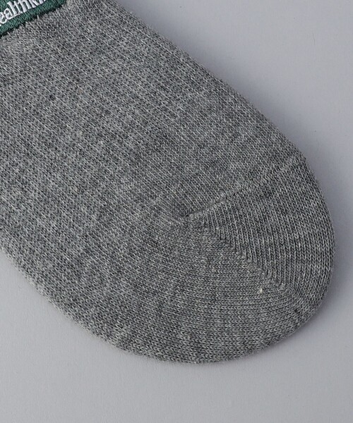 coen（コーエン）の「【３足セット】Healthknit （ヘルスニット）ワンポイント刺繍ショートソックス（ソックス/靴下・メンズ・その他1・FREE）」の6枚目の写真