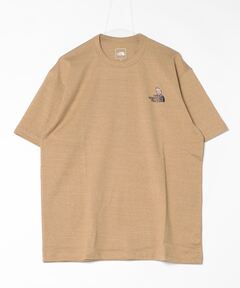   ★バックプリント グラフィック Tシャツ I-SOOK tシャツ バックプリントグラフィックTシャツ(chiica