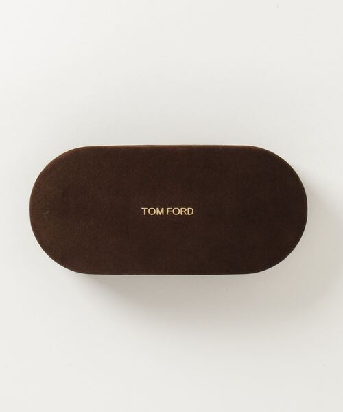 TOM FORD EYEWEAR（トムフォードアイウェア）の「TOM FORD EYEWEAR/トム フォード アイウェア/FT1048-D/Sunglasses（サングラス・メンズ・モスグリーン/ベージュ/ブラック・F）」の6枚目の写真
