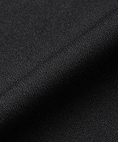 DearMyLove（ディアマイラブ）の「パール襟ビジューフリルブラウス（シャツ/ブラウス・レディース・ホワイト/サックスブルー/ラベンダー/ブラック×ホワイト/ベビーピンク・MEDIUM/LARGE/LL/3L）」の9枚目の写真