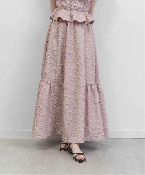 RANDA（ランダ）の「クロスストラップフラットサンダル（サンダル・レディース・アイボリー/ブロンズ/シルバー/ブラック・LL/L/M/S）」の12枚目の写真