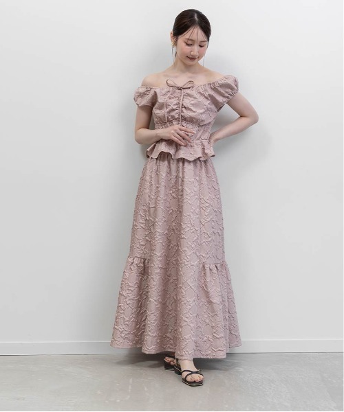 RANDA（ランダ）の「クロスストラップフラットサンダル（サンダル・レディース・アイボリー/ブロンズ/シルバー/ブラック・LL/L/M/S）」の14枚目の写真