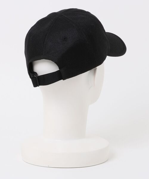 Manhattan Portage（マンハッタンポーテージ）の「Manhattan Portage/マンハッタンポーテージ キャップ LINEN LIKE PE SHEET CAP MP254（キャップ・メンズ・ダークブラウン/ベージュ/ブラック・FREE）」の4枚目の写真