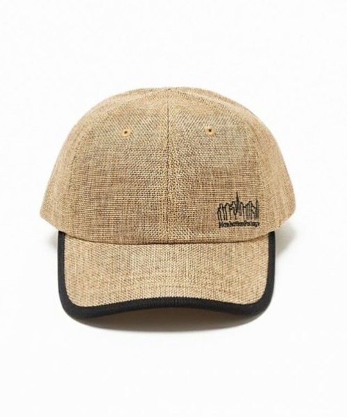 Manhattan Portage/マンハッタンポーテージ キャップ LINEN LIKE