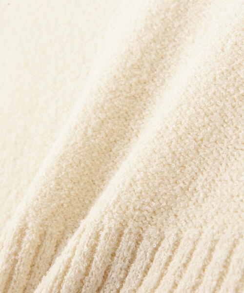 FREE'S MART（フリーズマート）の「◆前後2WAYＹショートベスト（ベスト・レディース・ホワイト/グレー/ブラック・FREE）」の4枚目の写真