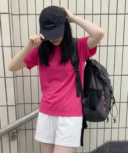 United Athle(ユナイテッドアスレ)の「【United Athle】4.4オンス ドライスムース Tシャツ 半袖 ジム ヨガ ピラティス フィットネス 5700(Tシャツ/カットソー・メンズ・ダークグリーン/ブラック/ベージュ/ネイビー/ホワイト/ライトブルー/ラベンダー/ライトグリーン/ライトイエロー/オートミール/ロイヤルブルー/スミクロ/インディゴブルー/ピンク/オリーブ/レッド/ワイン/ライトピンク/グレイッシュブルー/ダークパープル・M/L/XL/XS/S)」の17枚目の写真