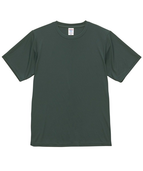 United Athle(ユナイテッドアスレ)の「【United Athle】4.4オンス ドライスムース Tシャツ 半袖 ジム ヨガ ピラティス フィットネス 5700(Tシャツ/カットソー・メンズ・ダークグリーン/ブラック/ベージュ/ネイビー/ホワイト/ライトブルー/ラベンダー/ライトグリーン/ライトイエロー/オートミール/ロイヤルブルー/スミクロ/インディゴブルー/ピンク/オリーブ/レッド/ワイン/ライトピンク/グレイッシュブルー/ダークパープル・M/L/XL/XS/S)」の22枚目の写真