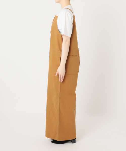 ☆FRAMeWORK ダックサロペット☆ FRAMeWORK｜ダックサロペット | Rakuten Fashion(楽天