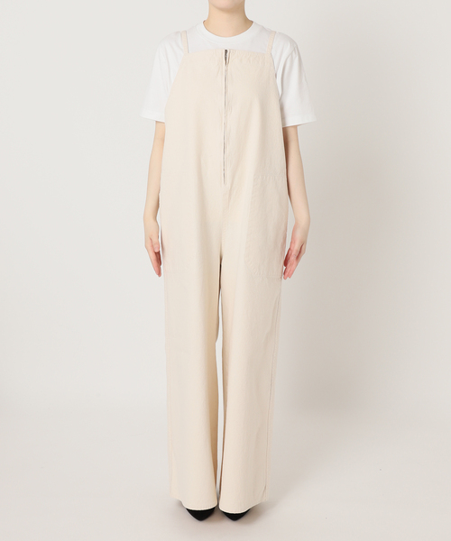 ☆FRAMeWORK ダックサロペット☆ FRAMeWORK｜ダックサロペット | Rakuten Fashion(楽天