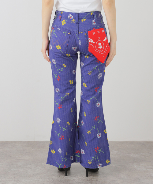 JOINT WORKS（ジョイントワークス）の「Wrangler / ラングラーUS ORIGINALS BIG BELL（デニムパンツ・レディース・ブルー系その他・X-SMALL）」の15枚目の写真