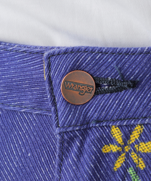 JOINT WORKS（ジョイントワークス）の「Wrangler / ラングラーUS ORIGINALS BIG BELL（デニムパンツ・レディース・ブルー系その他・X-SMALL）」の19枚目の写真