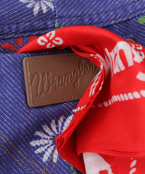 JOINT WORKS（ジョイントワークス）の「Wrangler / ラングラーUS ORIGINALS BIG BELL（デニムパンツ・レディース・ブルー系その他・X-SMALL）」の20枚目の写真