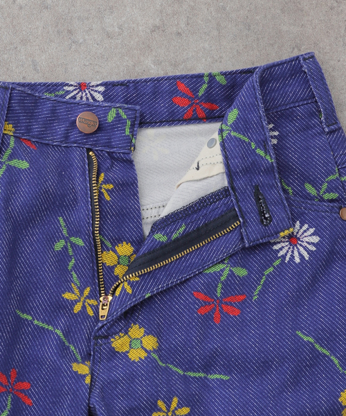 JOINT WORKS（ジョイントワークス）の「Wrangler / ラングラーUS ORIGINALS BIG BELL（デニムパンツ・レディース・ブルー系その他・X-SMALL）」の22枚目の写真