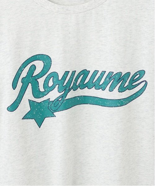 LOVETOXIC(ラブトキシック)の「【GOODPRICE】【綿100%】カスレカレッジロゴ990半T(Tシャツ/カットソー・キッズ・ピンク/ホワイト系その他/ブラック/オフホワイト・M:150cm/S:140cm/L:160cm)」の12枚目の写真