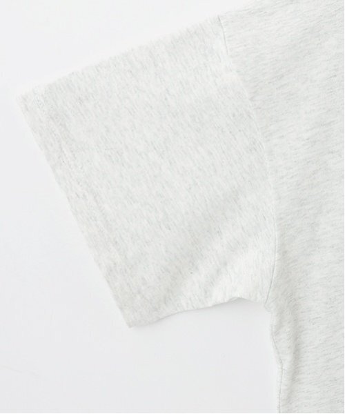 LOVETOXIC(ラブトキシック)の「【GOODPRICE】【綿100%】カスレカレッジロゴ990半T(Tシャツ/カットソー・キッズ・ピンク/ホワイト系その他/ブラック/オフホワイト・M:150cm/S:140cm/L:160cm)」の13枚目の写真