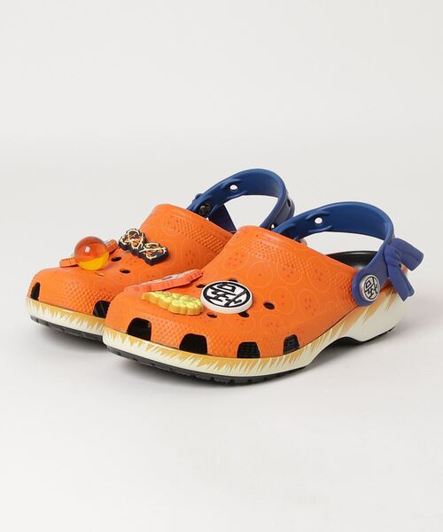 クロックス crocs Dragon Ball Z Classic Clog_ドラゴンボール Z