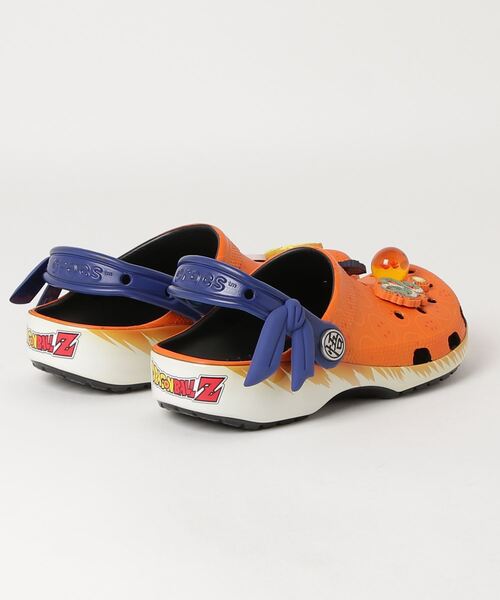 クロックス crocs Dragon Ball Z Classic Clog_ドラゴンボール Z
