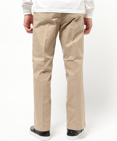 SENSE OF PLACE by URBAN RESEARCH（センスオブプレイスバイアーバンリサーチ）の「【B】ワイドチノ（チノパンツ・メンズ・ベージュ/ライトベージュ/カーキ・M/L）」の10枚目の写真