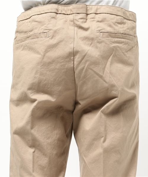 SENSE OF PLACE by URBAN RESEARCH（センスオブプレイスバイアーバンリサーチ）の「【B】ワイドチノ（チノパンツ・メンズ・ベージュ/ライトベージュ/カーキ・M/L）」の13枚目の写真