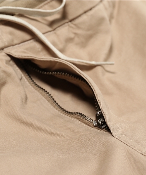 SENSE OF PLACE by URBAN RESEARCH（センスオブプレイスバイアーバンリサーチ）の「【B】ワイドチノ（チノパンツ・メンズ・ベージュ/ライトベージュ/カーキ・M/L）」の5枚目の写真