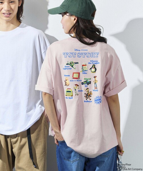 セール】限定展開【TOY STORY/トイ・ストーリー】別注 ビッグ