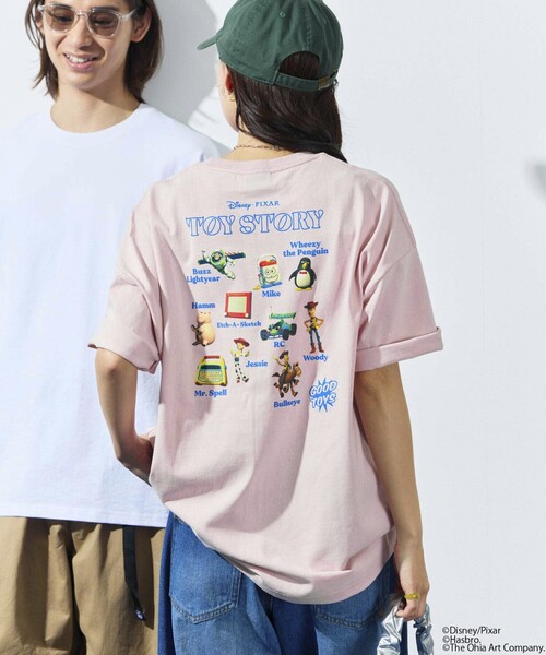 セール】限定展開【TOY STORY/トイ・ストーリー】別注 ビッグ