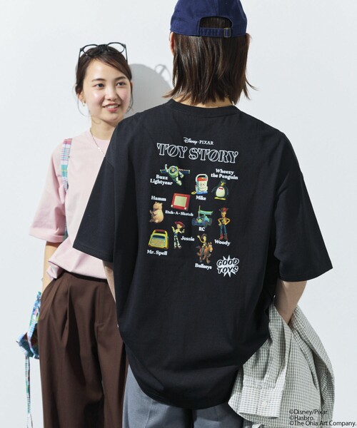 セール】限定展開【TOY STORY/トイ・ストーリー】別注 ビッグ