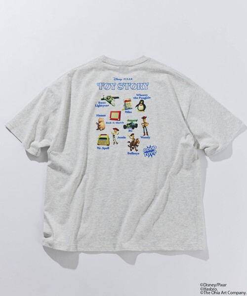 セール】限定展開【TOY STORY/トイ・ストーリー】別注 ビッグ